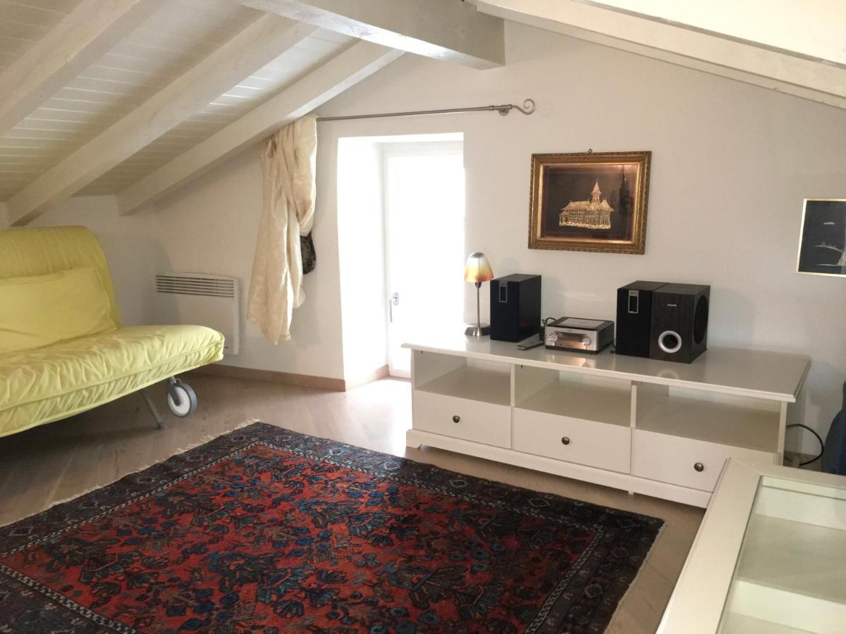 Appartement Ferienhaus, Rustico Auf Burg à Locarno Extérieur photo